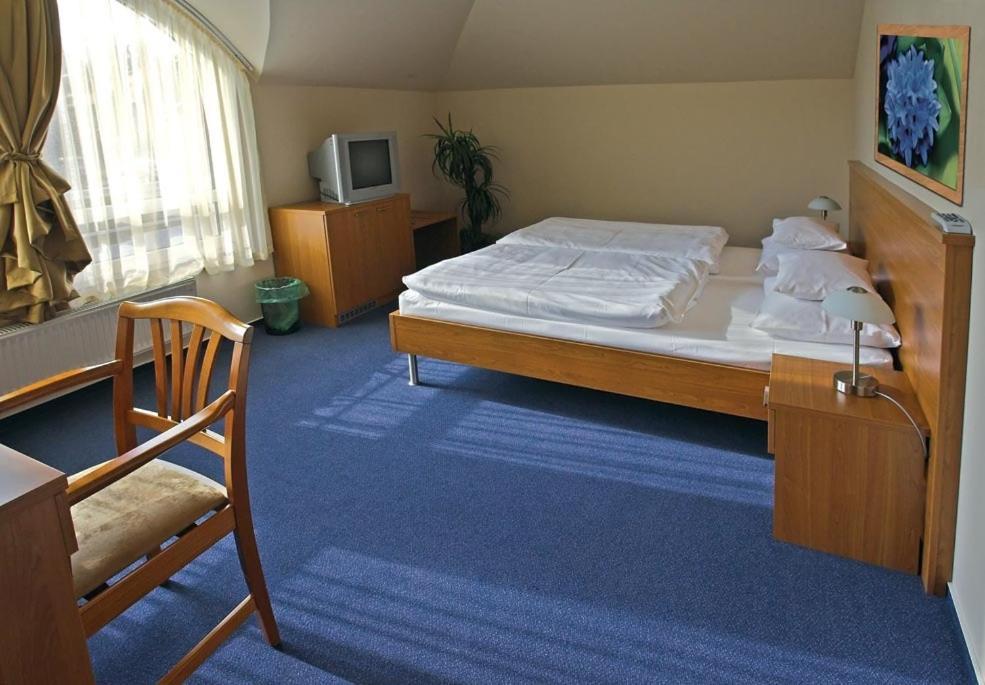 Promedicum Panzio Hotel Veszprém Værelse billede