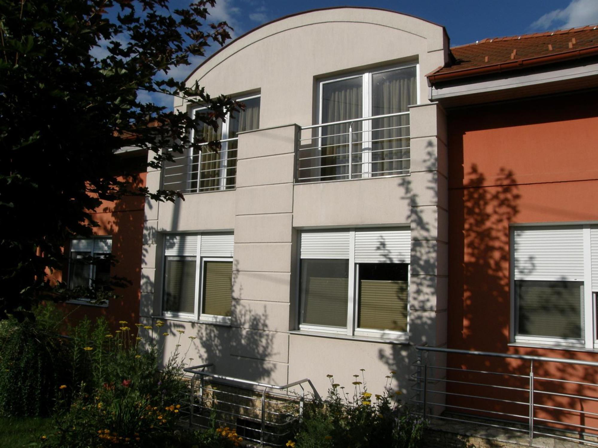 Promedicum Panzio Hotel Veszprém Eksteriør billede